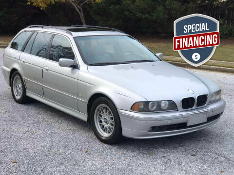 2001 BMW 5 Series for sale at Two Brothers Auto Sales in Loganville GA