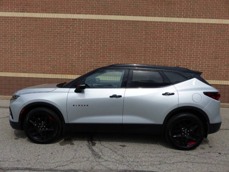 2022 Chevrolet Blazer LT