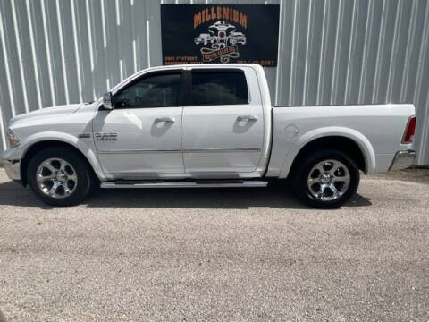 2015 RAM 1500 for sale at MILLENIUM MOTOR SALES, INC. in Rosenberg TX