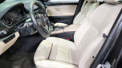 2014 BMW 5 Series 550i xDrive