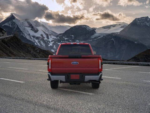 2026 Ford F-350 Super Duty
