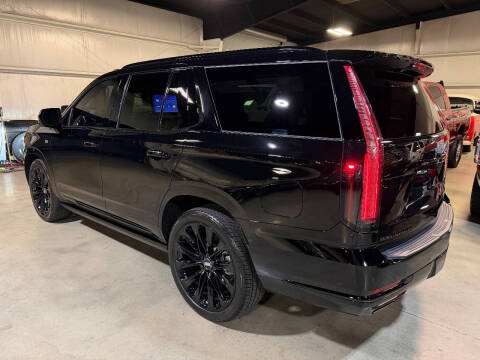 2026 Cadillac Escalade Platinum Sport