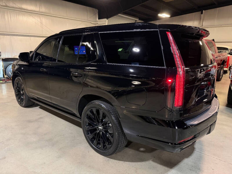 2026 Cadillac Escalade Platinum Sport