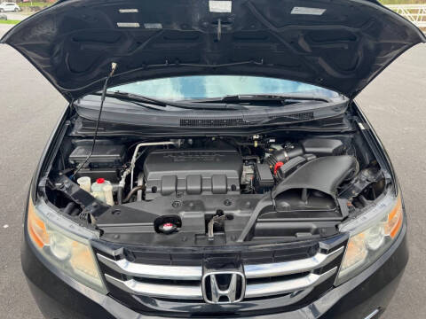 2014 Honda Odyssey EX