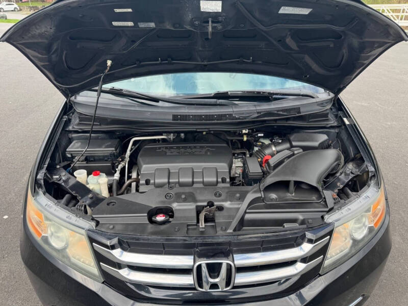 2014 Honda Odyssey EX