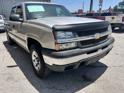 2007 Chevrolet Silverado 1500 Classic
