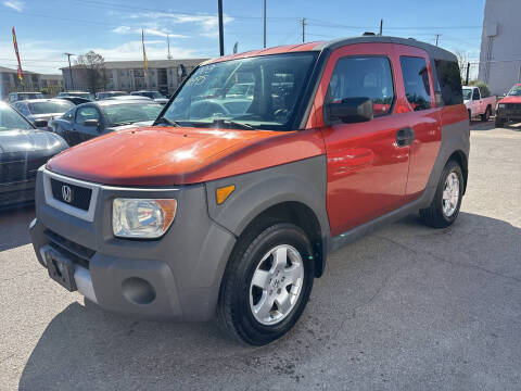 2003 Honda Element EX