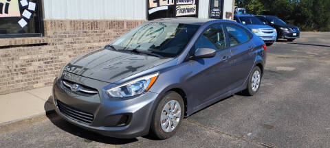 2015 Hyundai Accent GLS