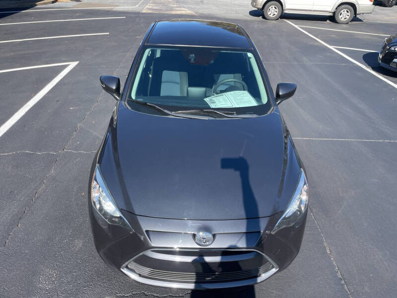 2017 Toyota Yaris iA