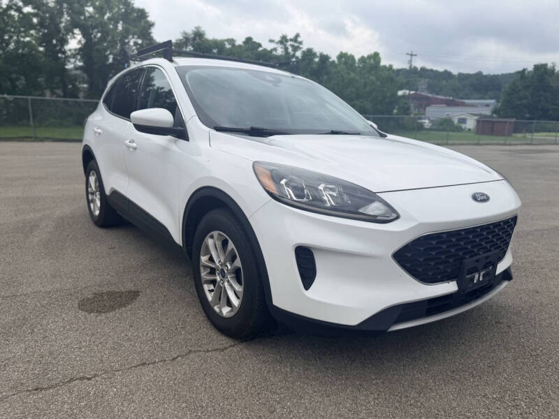 2021 Ford Escape SE