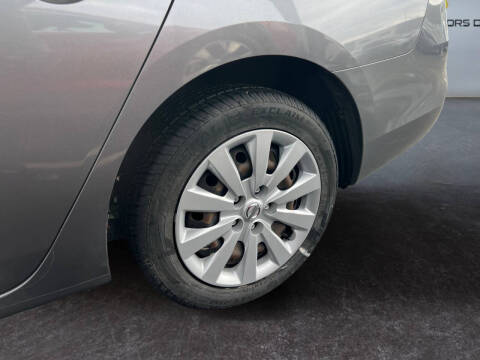 2017 Nissan Sentra S