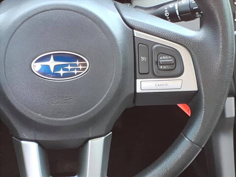 2018 Subaru Forester 2.5i