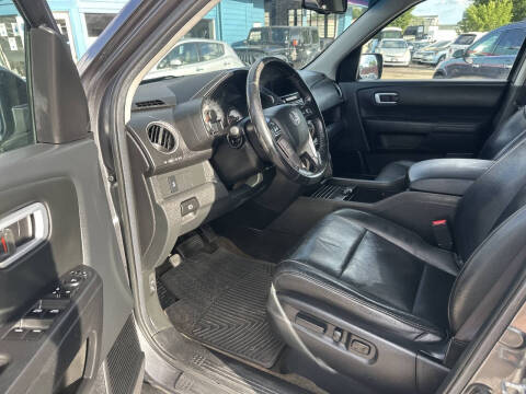 2013 Honda Pilot EX-L