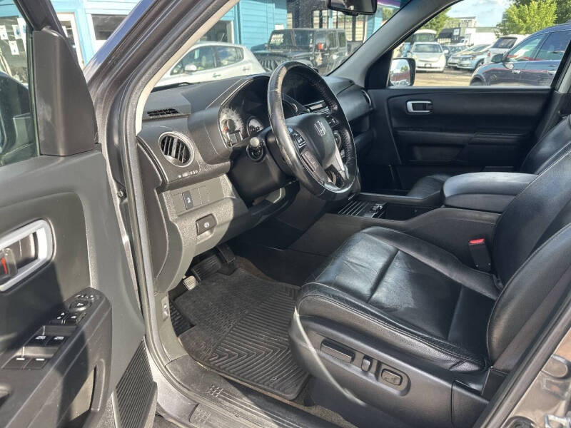 2013 Honda Pilot EX-L