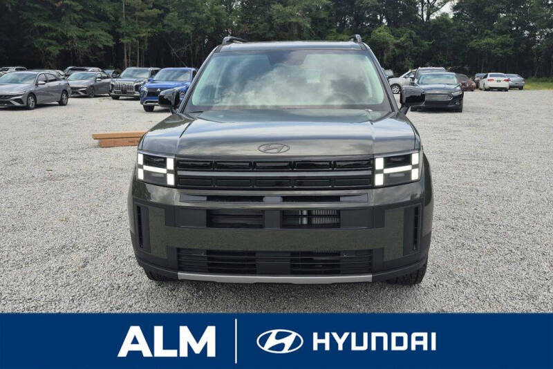 2026 Hyundai Santa Fe XRT