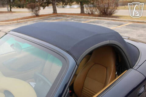1998 Porsche Boxster