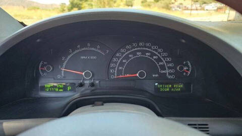 2004 Lincoln LS Sport