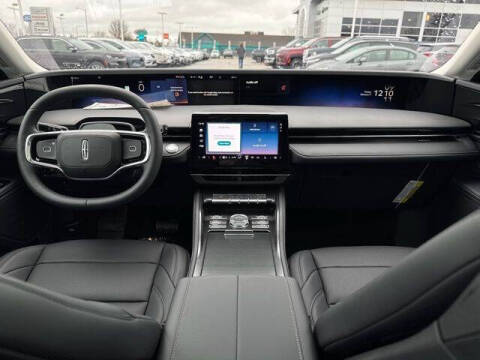 2026 Lincoln Nautilus Hybrid Premiere