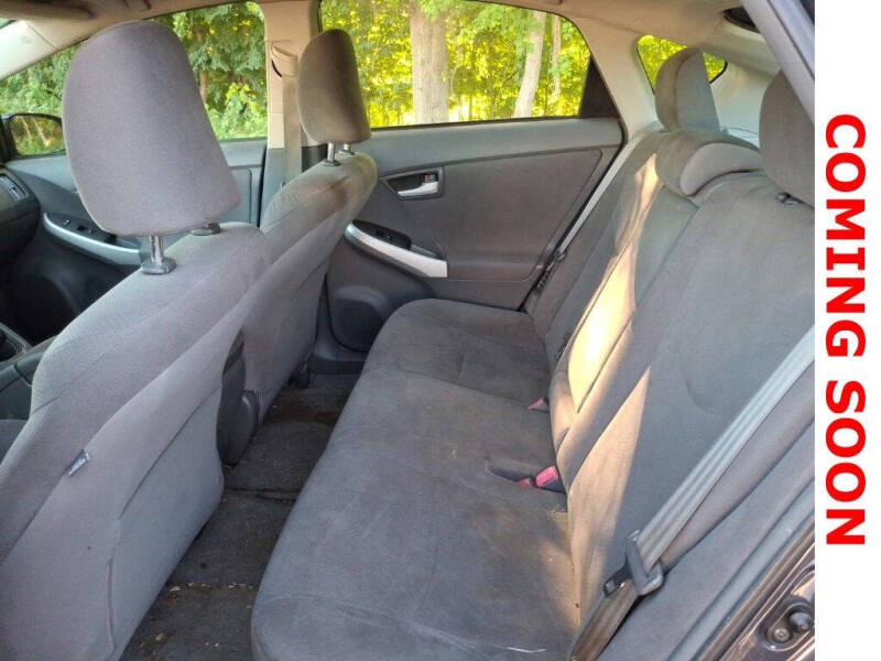 2011 Toyota Prius Two