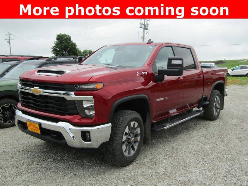 2024 Chevrolet Silverado 2500HD