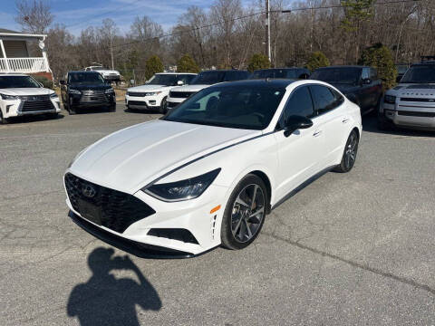 2023 Hyundai Sonata SEL Plus
