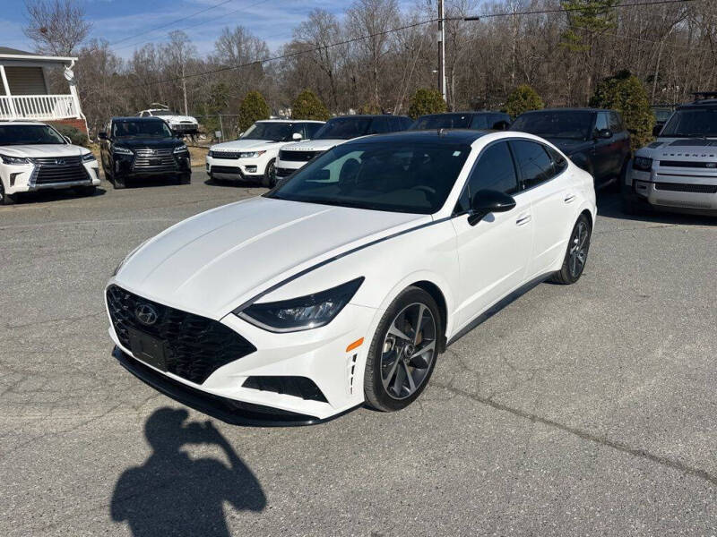 2023 Hyundai Sonata SEL Plus