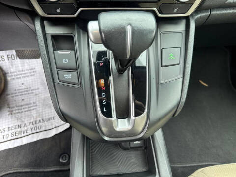 2019 Honda CR-V EX-L