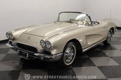 1962 Chevrolet Corvette