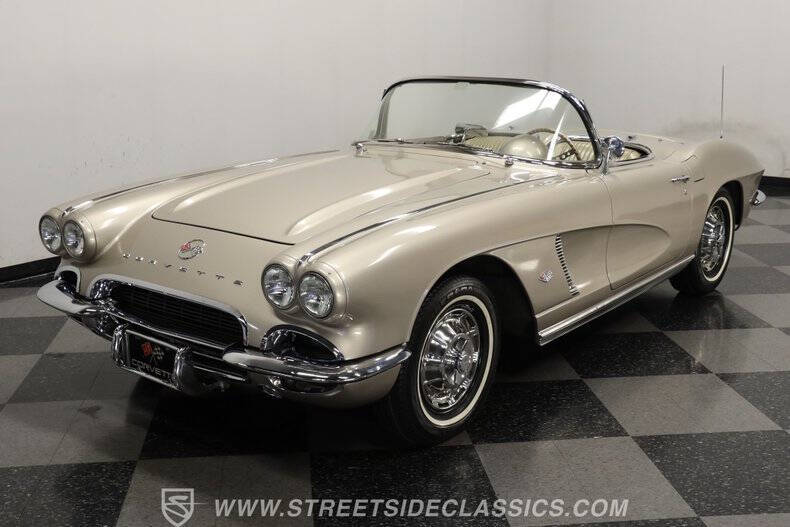 1962 Chevrolet Corvette