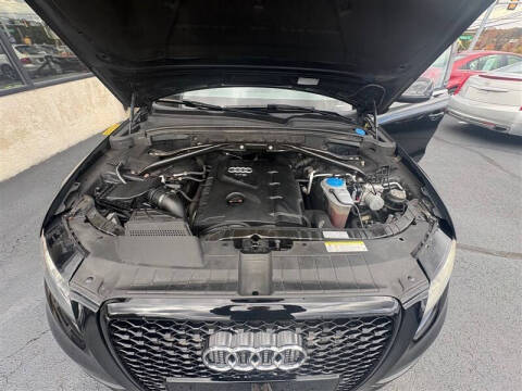 2012 Audi Q5 2.0T quattro Premium Plus