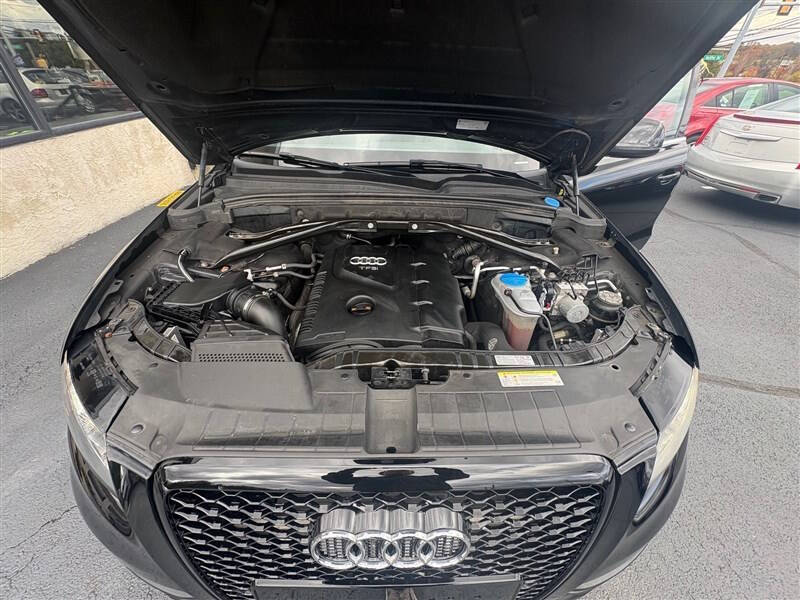 2012 Audi Q5 2.0T quattro Premium Plus