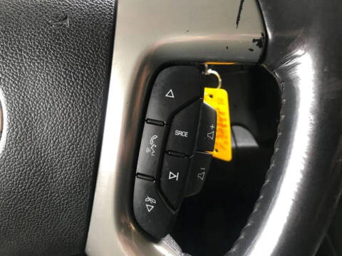 2011 Chevrolet Suburban