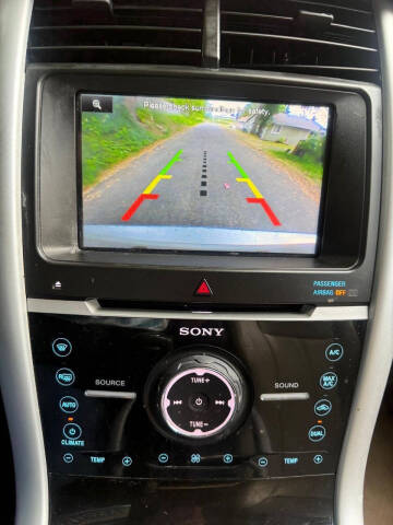 2011 Ford Edge Limited