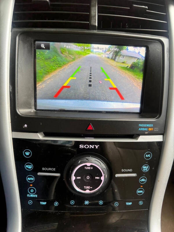 2011 Ford Edge Limited