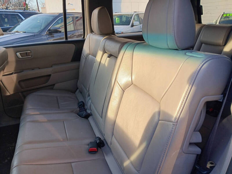 2014 Honda Pilot EX-L