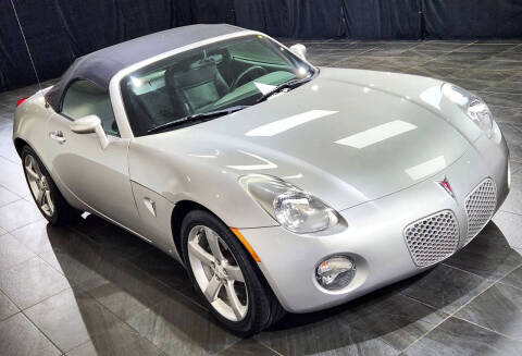 2007 Pontiac Solstice