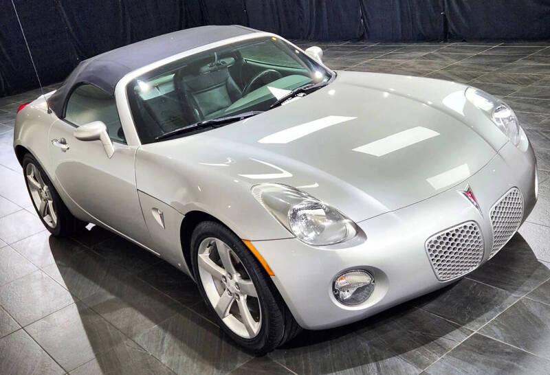 2007 Pontiac Solstice