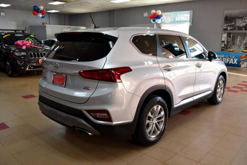 2019 Hyundai Santa Fe SE 2.4L