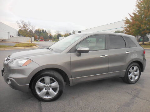 2008 Acura RDX SH-AWD w/Tech