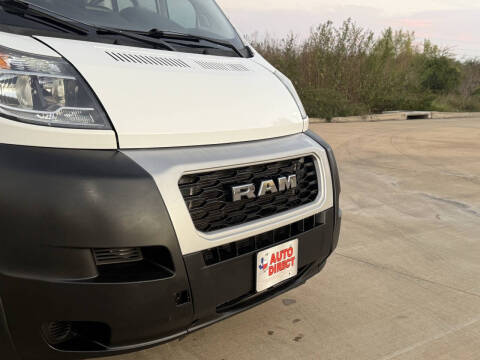 2020 RAM ProMaster 2500 159 WB