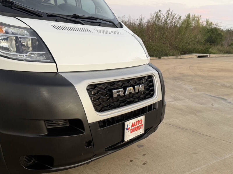 2020 RAM ProMaster 2500 159 WB