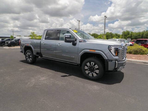2025 GMC Sierra 2500HD