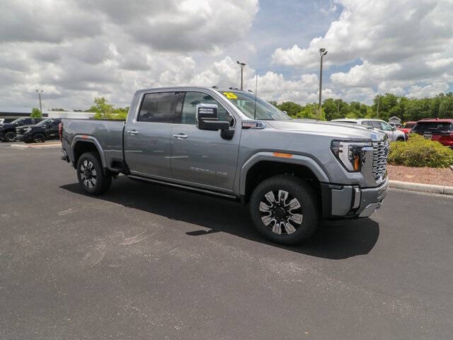 2025 GMC Sierra 2500HD