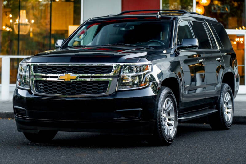 2020 Chevrolet Tahoe for sale at MS Motors in Portland OR