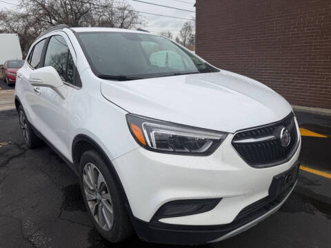 2020 Buick Encore Essence
