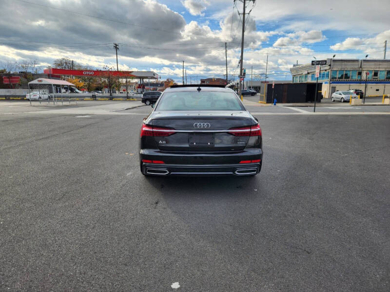 2019 Audi A6 quattro Premium Plus 55 TFSI
