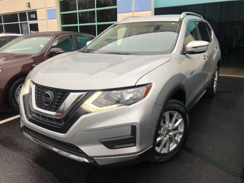 2018 Nissan Rogue for sale at Best Auto Group in Chantilly VA