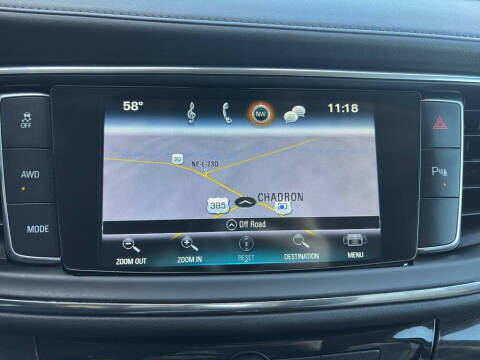 2019 Buick Enclave Essence