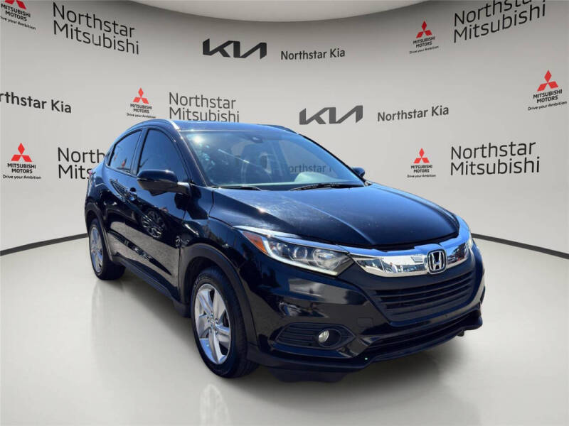 2019 Honda HR-V EX