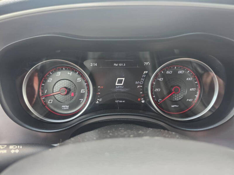 2022 Dodge Charger SXT